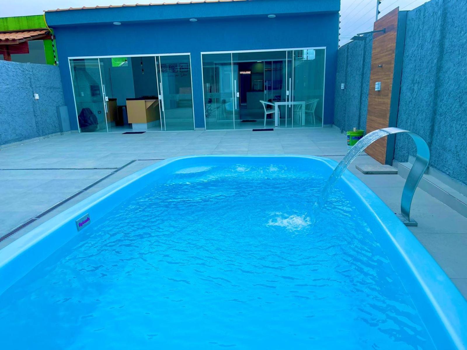 Casa Com Piscina E Hidromassagem Praia Enseada. Guaruja Exterior photo