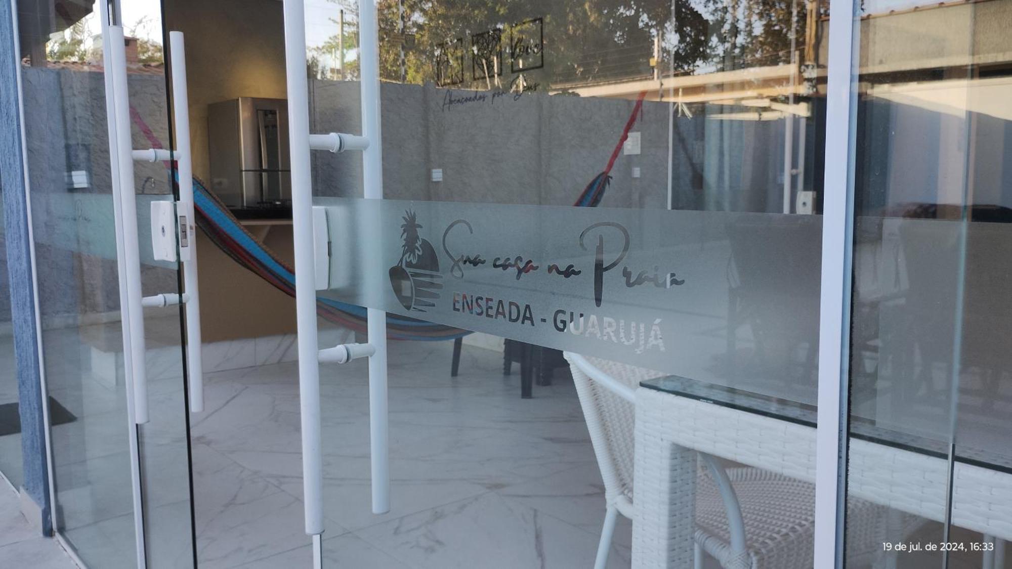 Casa Com Piscina E Hidromassagem Praia Enseada. Guaruja Exterior photo